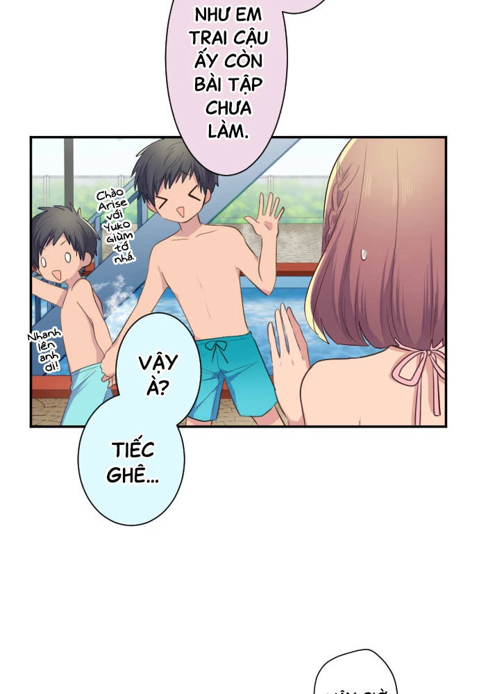 Class Maid (Shimamura) Chapter 49 - 10