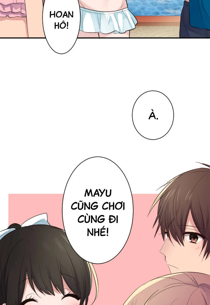 Class Maid (Shimamura) Chapter 49 - 14