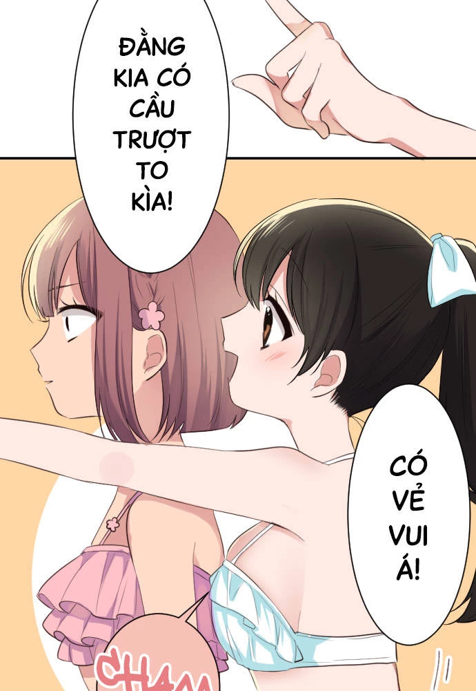 Class Maid (Shimamura) Chapter 49 - 24