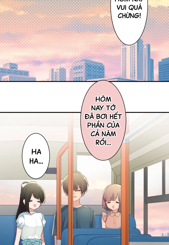 Class Maid (Shimamura) Chapter 49 - 28