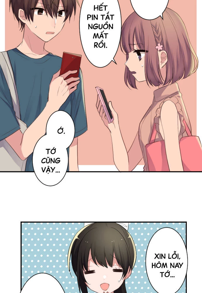 Class Maid (Shimamura) Chapter 49 - 48