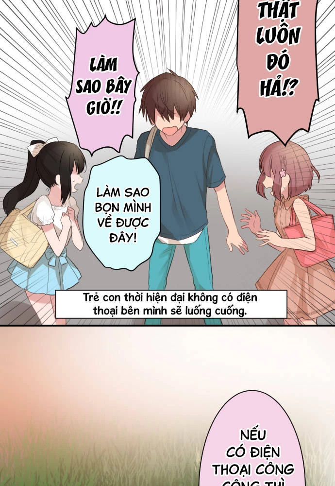 Class Maid (Shimamura) Chapter 49 - 50