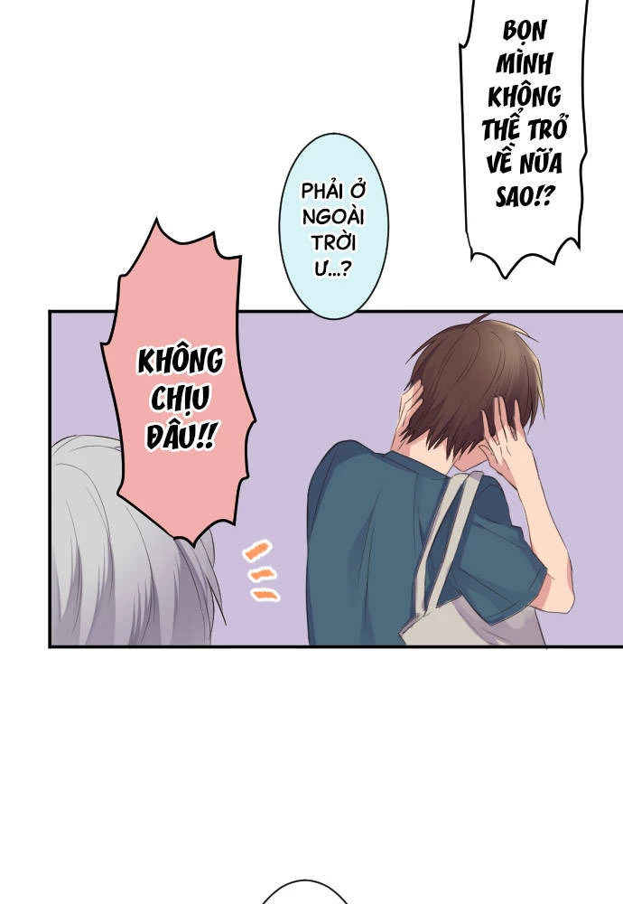 Class Maid (Shimamura) Chapter 49 - 52