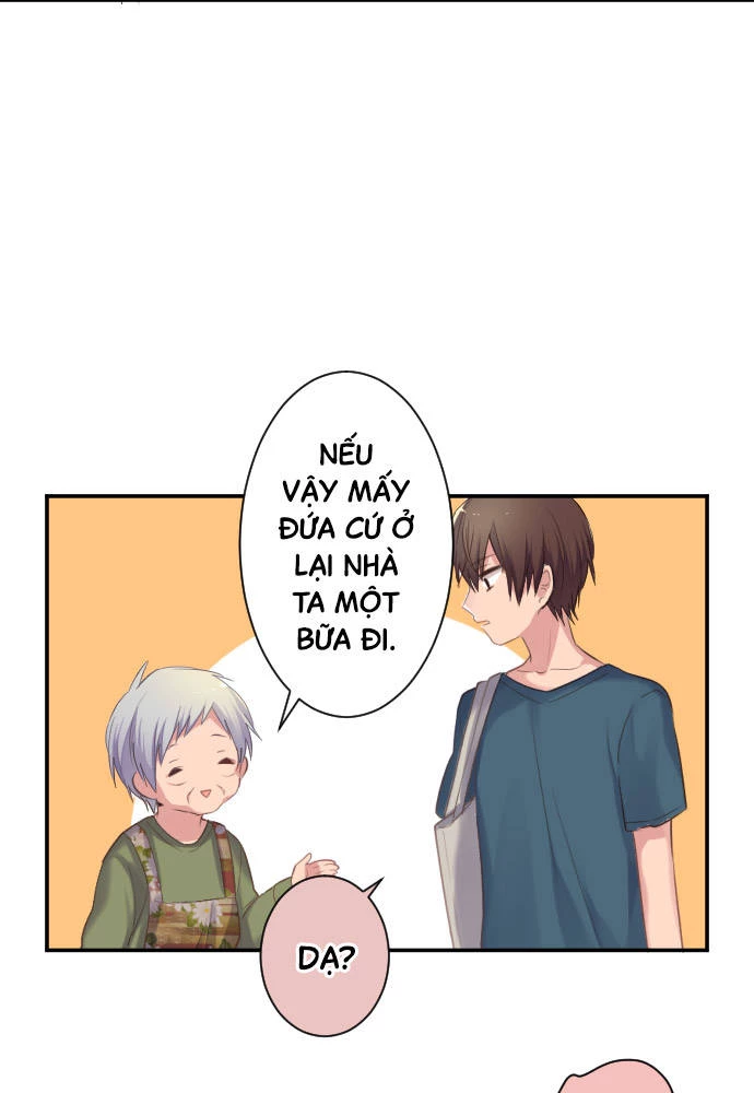 Class Maid (Shimamura) Chapter 49 - 56