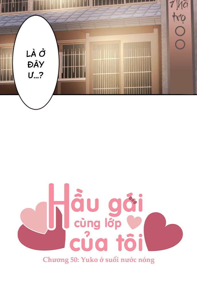 Class Maid (Shimamura) Chapter 50 - 2