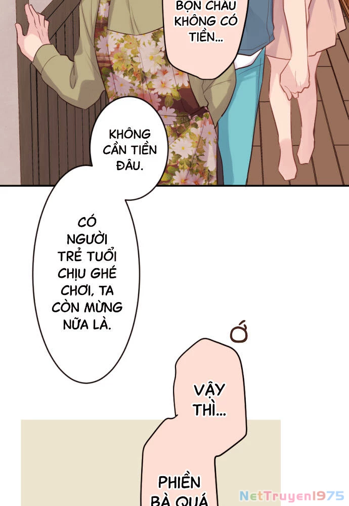 Class Maid (Shimamura) Chapter 50 - 4