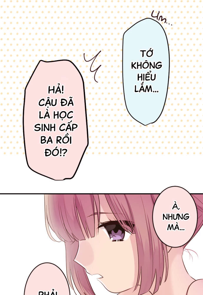 Class Maid (Shimamura) Chapter 50 - 31