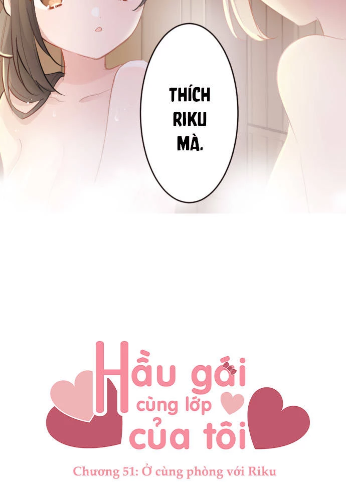 Class Maid (Shimamura) Chapter 51 - 4