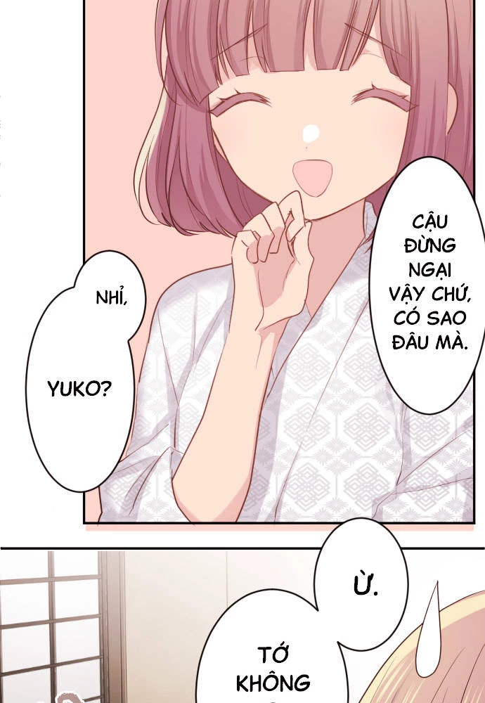 Class Maid (Shimamura) Chapter 51 - 40