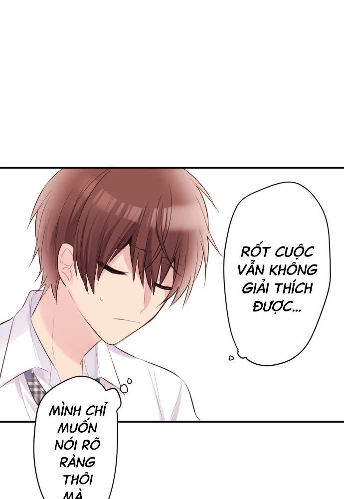 Class Maid (Shimamura) Chapter 52 - 35