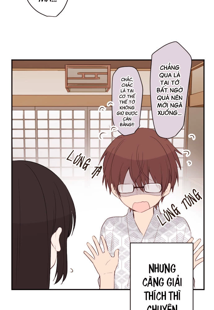 Class Maid (Shimamura) Chapter 52 - 36