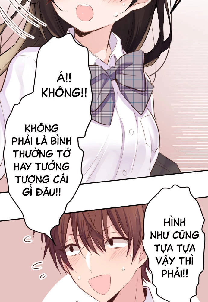 Class Maid (Shimamura) Chapter 53 - 20
