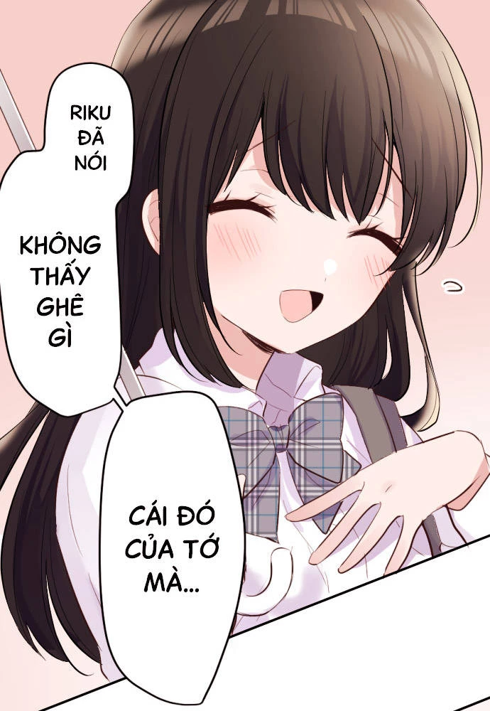 Class Maid (Shimamura) Chapter 53 - 26