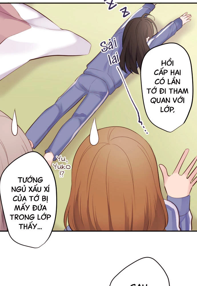Class Maid (Shimamura) Chapter 53 - 34