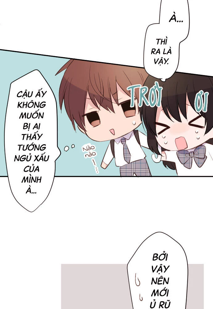 Class Maid (Shimamura) Chapter 53 - 37