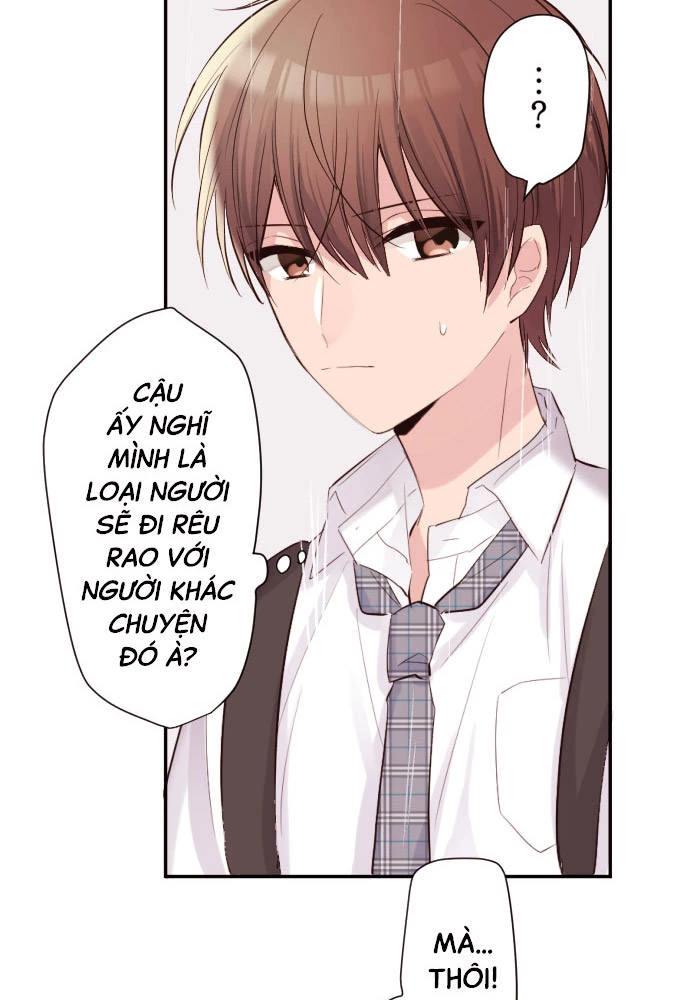 Class Maid (Shimamura) Chapter 53 - 42