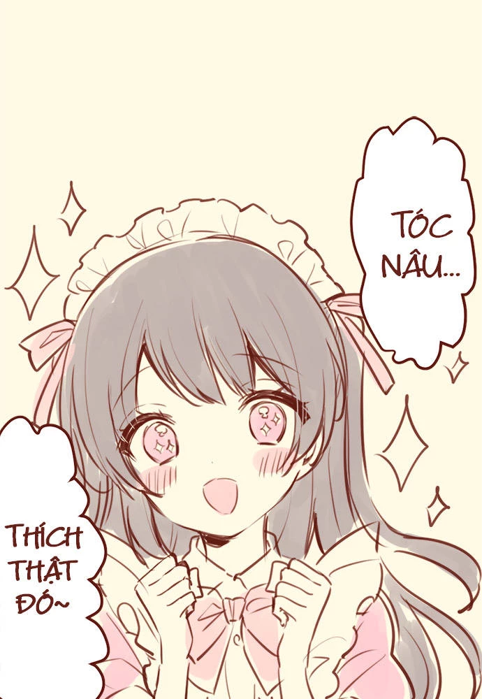 Class Maid (Shimamura) Chapter 53.5 - 2