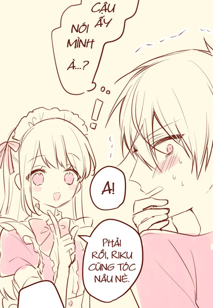 Class Maid (Shimamura) Chapter 53.5 - 4