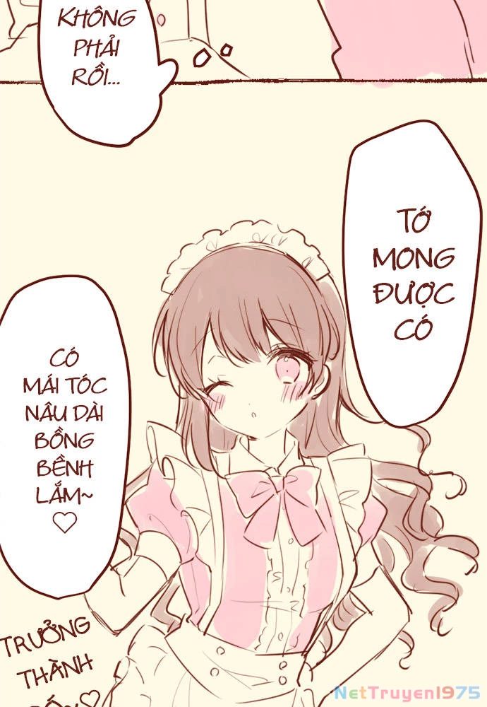 Class Maid (Shimamura) Chapter 53.5 - 5