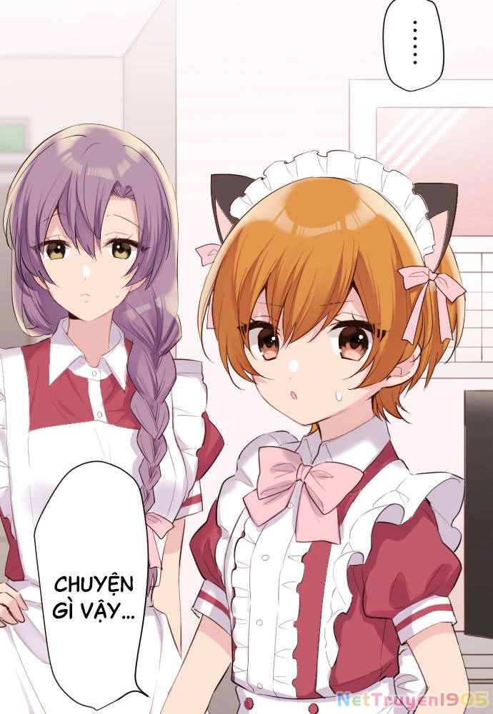 Class Maid (Shimamura) Chapter 54 - 2