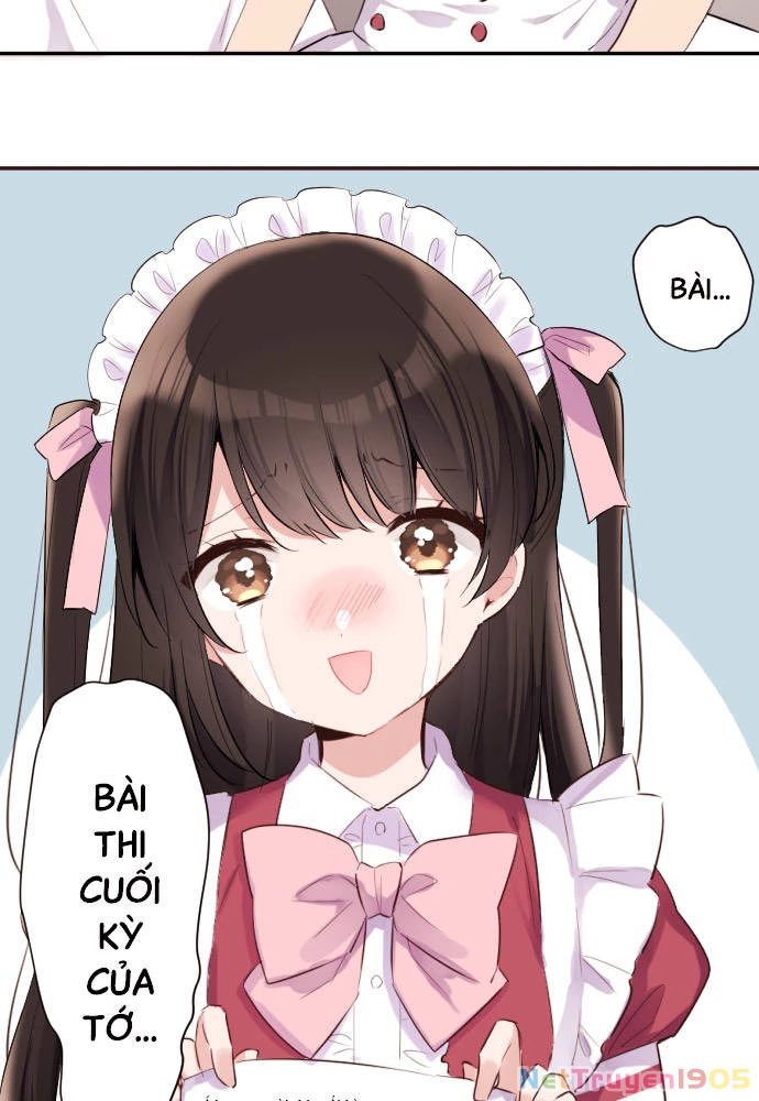 Class Maid (Shimamura) Chapter 54 - 3