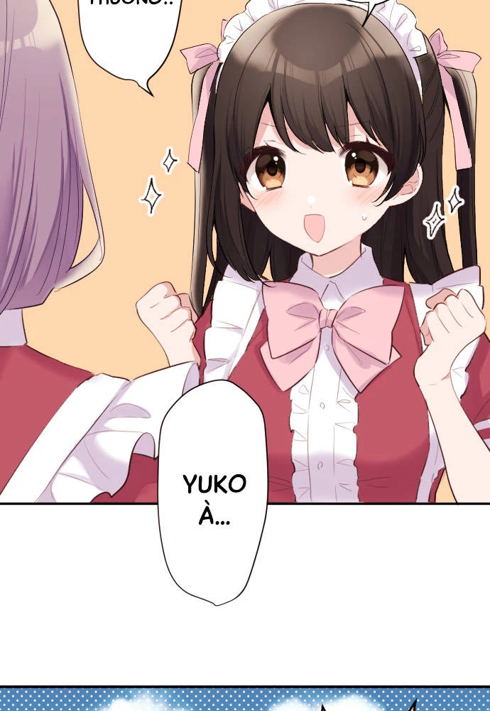 Class Maid (Shimamura) Chapter 54 - 10