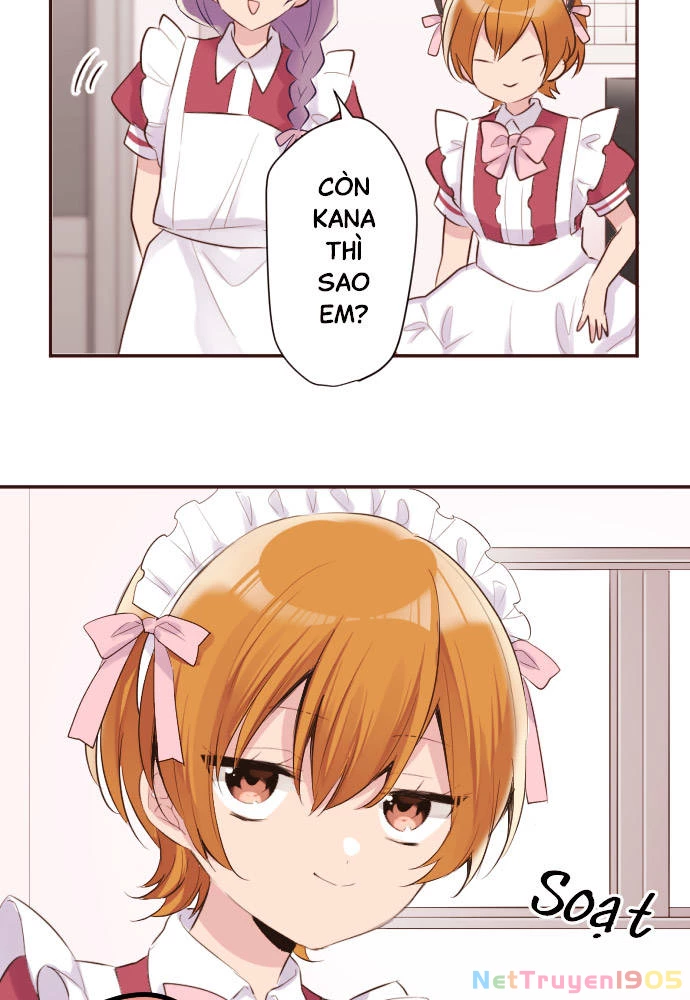 Class Maid (Shimamura) Chapter 54 - 13