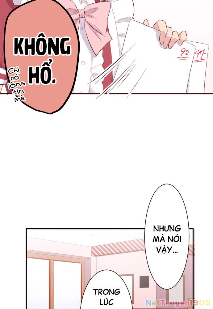 Class Maid (Shimamura) Chapter 54 - 14