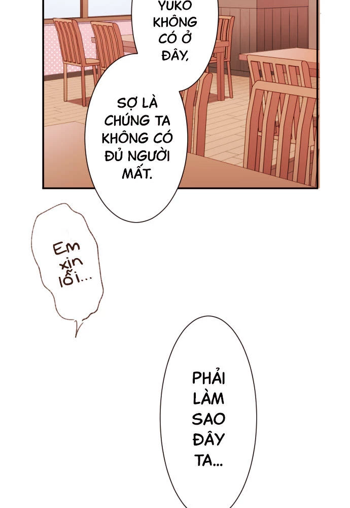Class Maid (Shimamura) Chapter 54 - 15