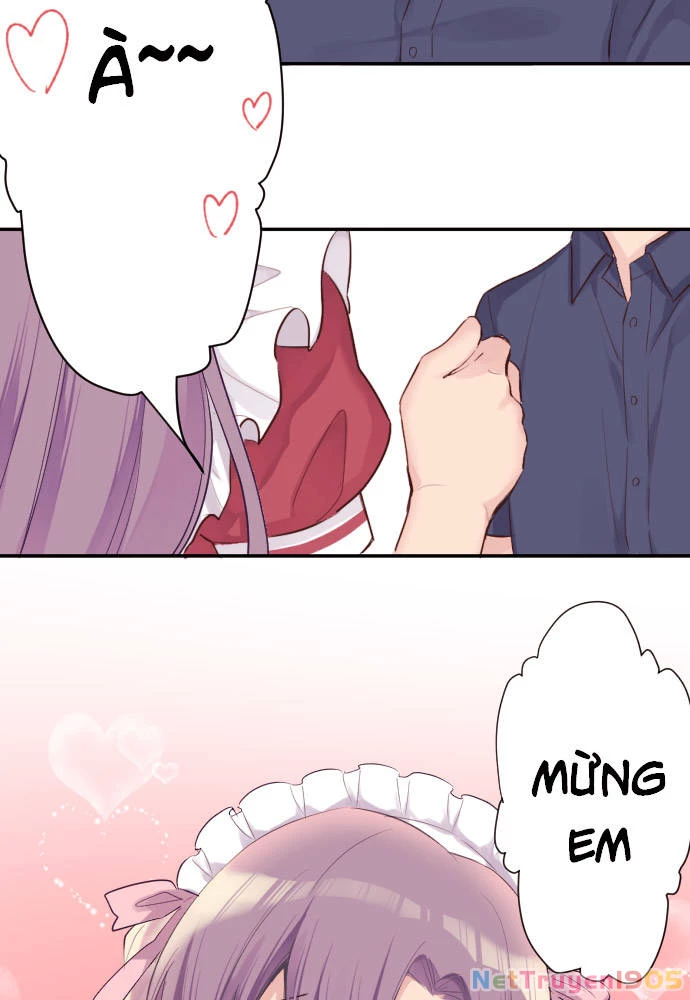 Class Maid (Shimamura) Chapter 54 - 22