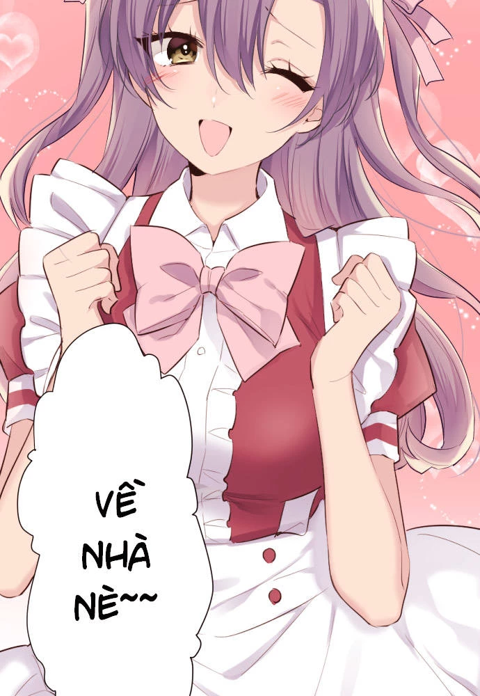 Class Maid (Shimamura) Chapter 54 - 23