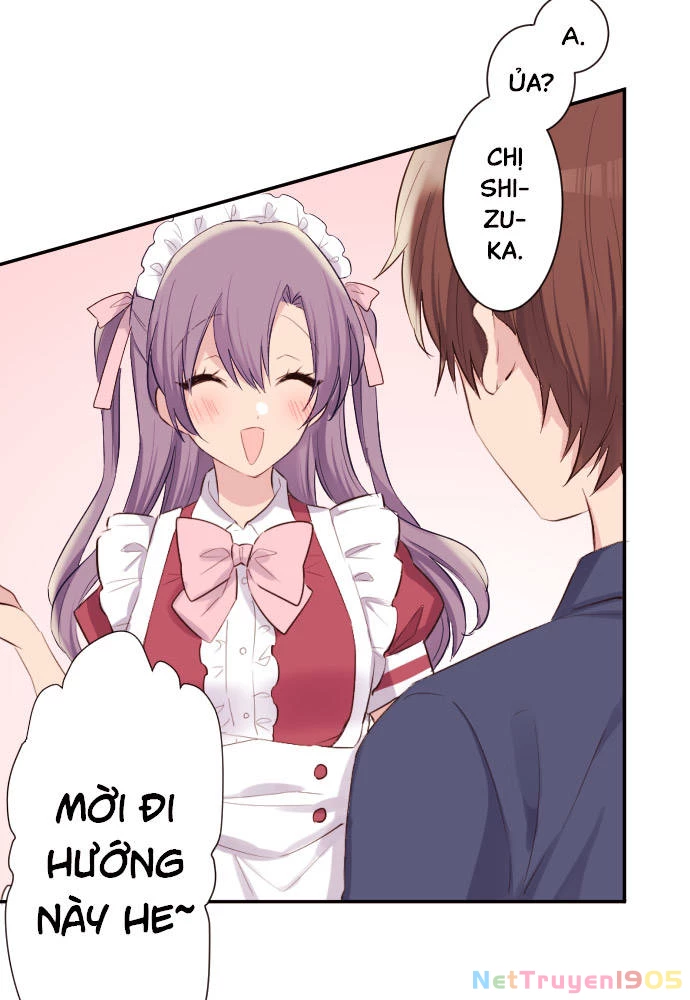 Class Maid (Shimamura) Chapter 54 - 25