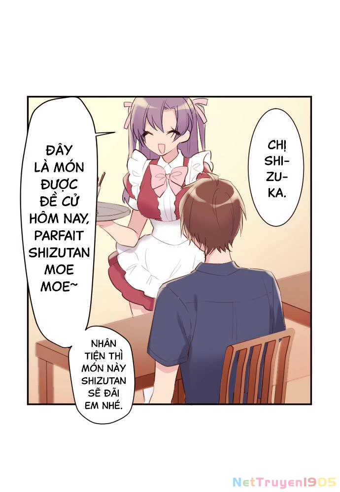 Class Maid (Shimamura) Chapter 54 - 27