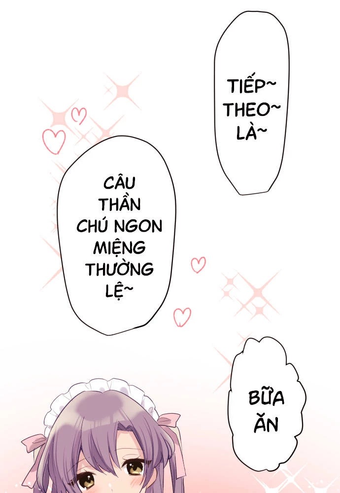 Class Maid (Shimamura) Chapter 54 - 28