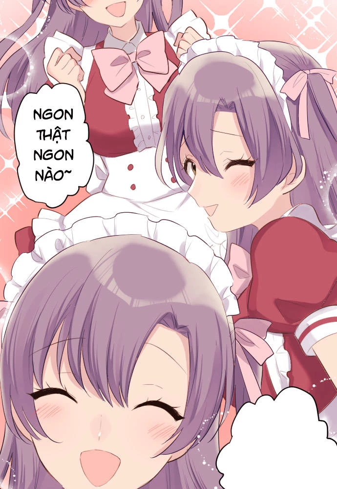 Class Maid (Shimamura) Chapter 54 - 29