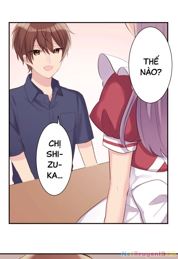 Class Maid (Shimamura) Chapter 54 - 32