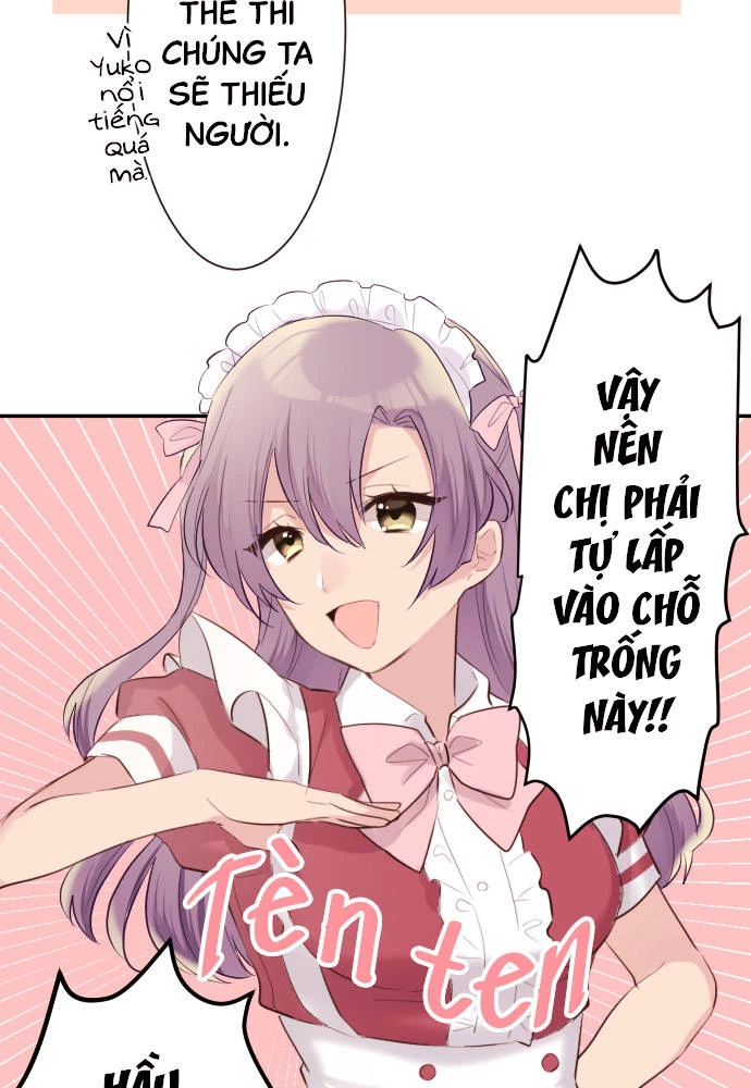 Class Maid (Shimamura) Chapter 54 - 35