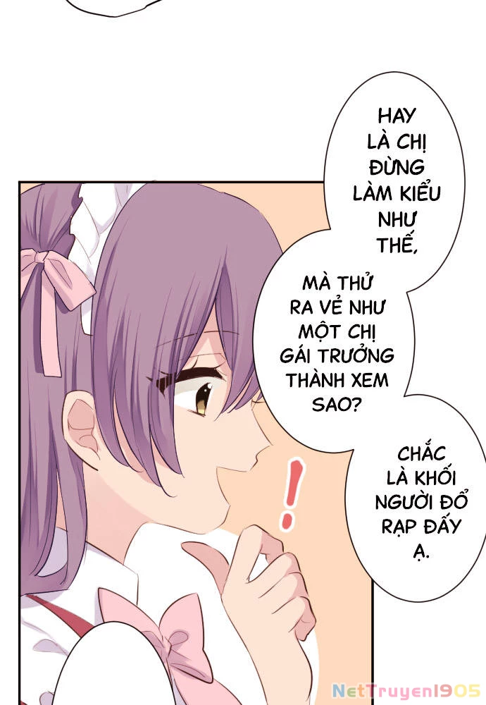 Class Maid (Shimamura) Chapter 54 - 38