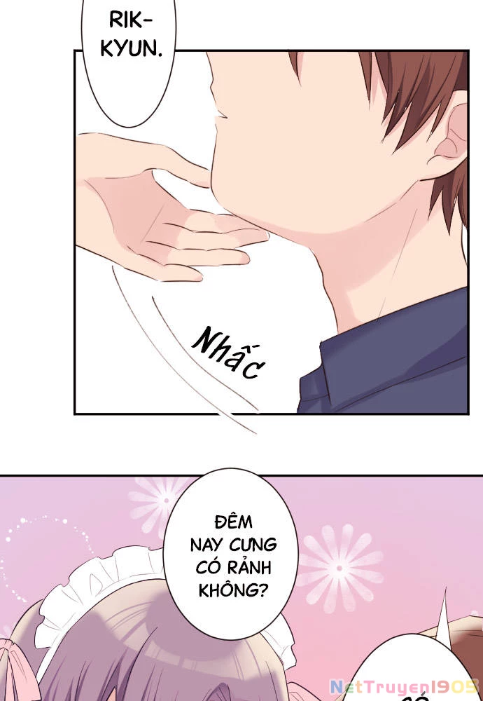 Class Maid (Shimamura) Chapter 54 - 40