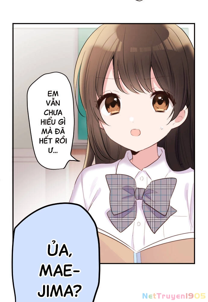 Class Maid (Shimamura) Chapter 55 - 17