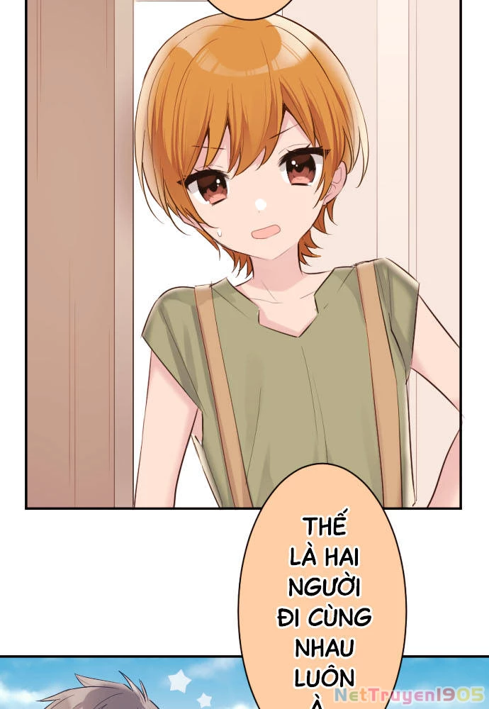 Class Maid (Shimamura) Chapter 55 - 25