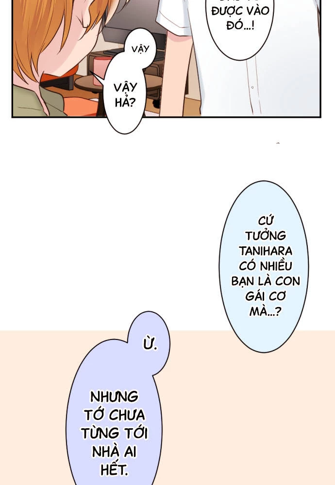 Class Maid (Shimamura) Chapter 55 - 29