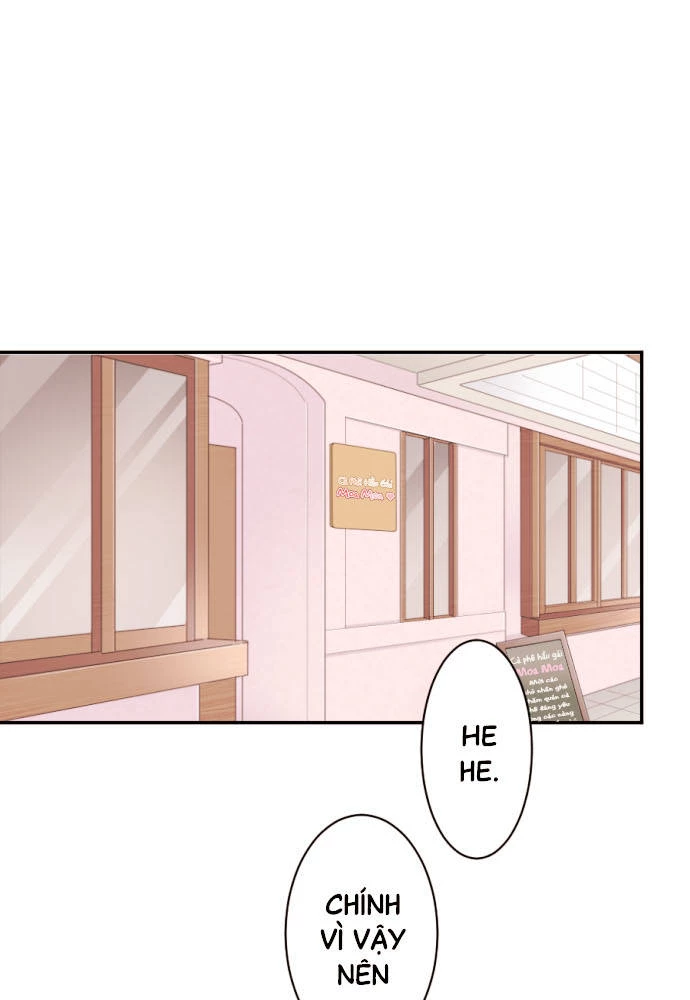 Class Maid (Shimamura) Chapter 55 - 34