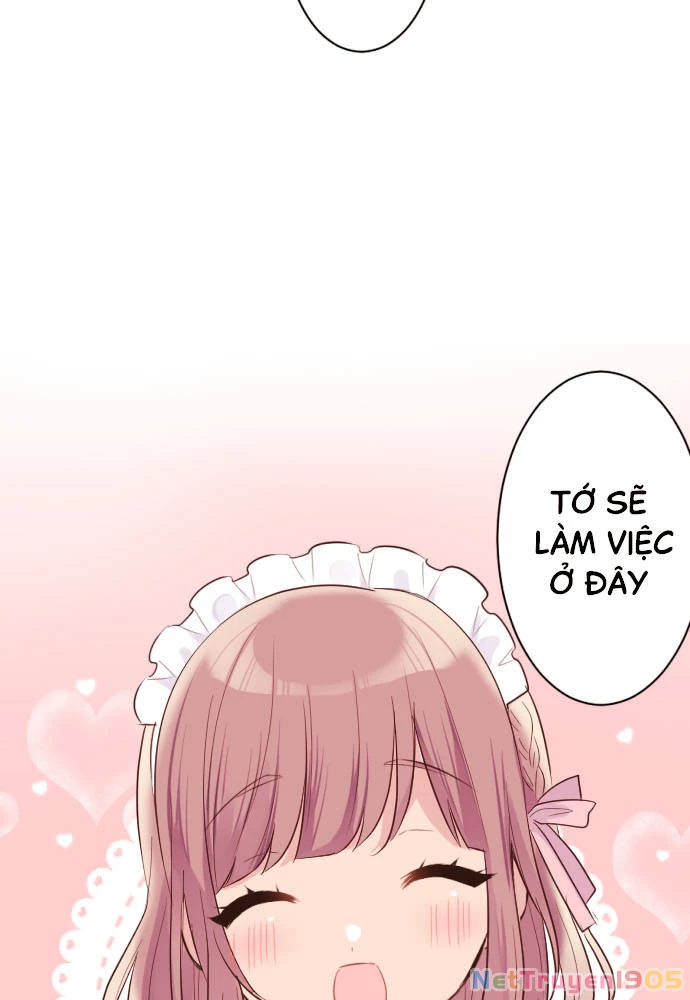 Class Maid (Shimamura) Chapter 55 - 35