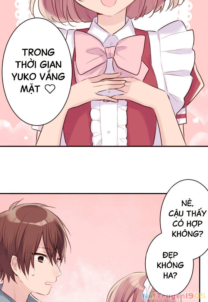 Class Maid (Shimamura) Chapter 55 - 36