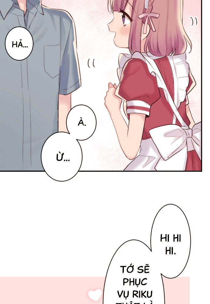 Class Maid (Shimamura) Chapter 55 - 37