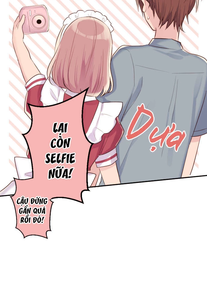 Class Maid (Shimamura) Chapter 55 - 40