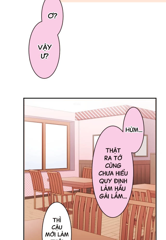 Class Maid (Shimamura) Chapter 55 - 42