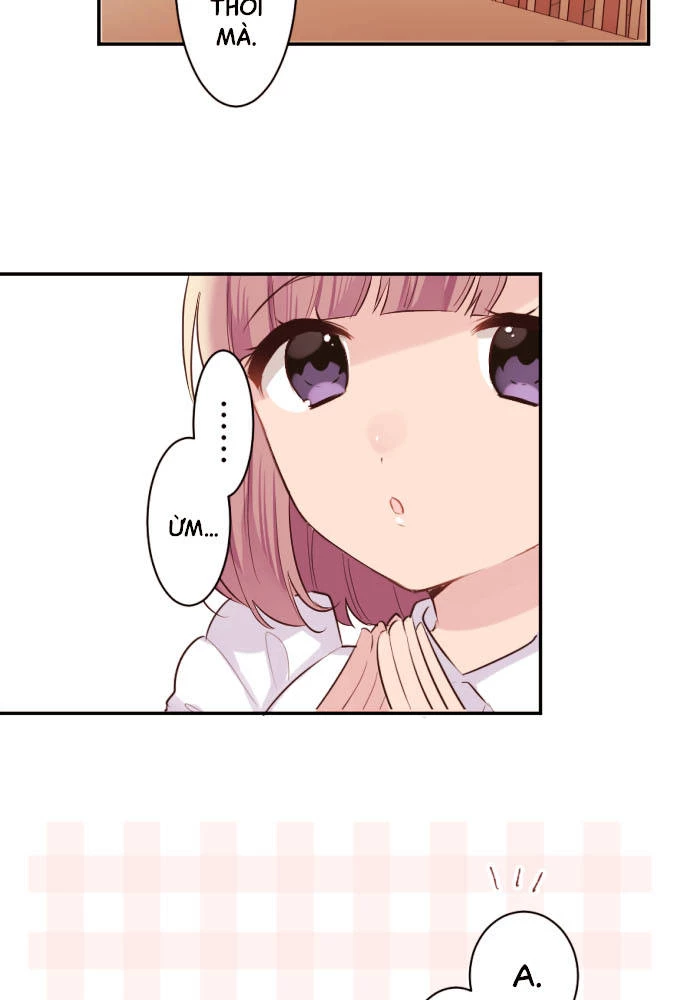 Class Maid (Shimamura) Chapter 55 - 43