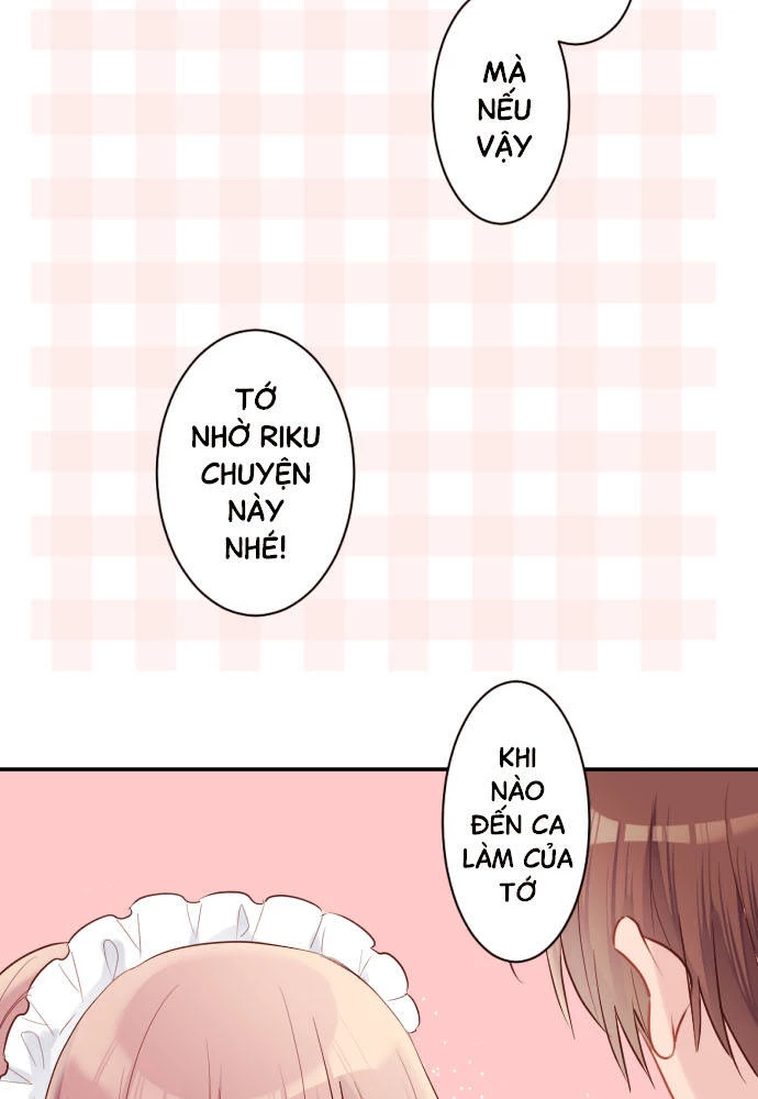 Class Maid (Shimamura) Chapter 55 - 44